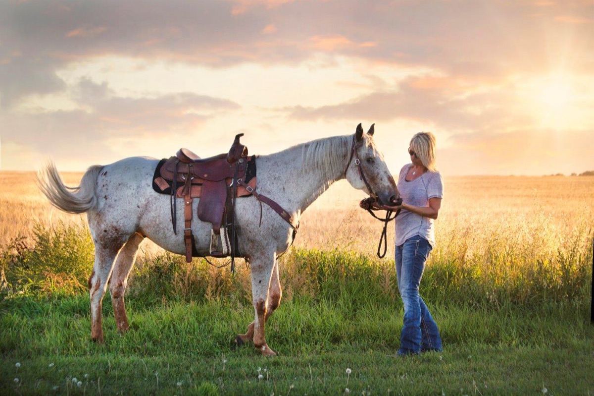 Horses and Riders photograph 5 by Shauna Kenworthy