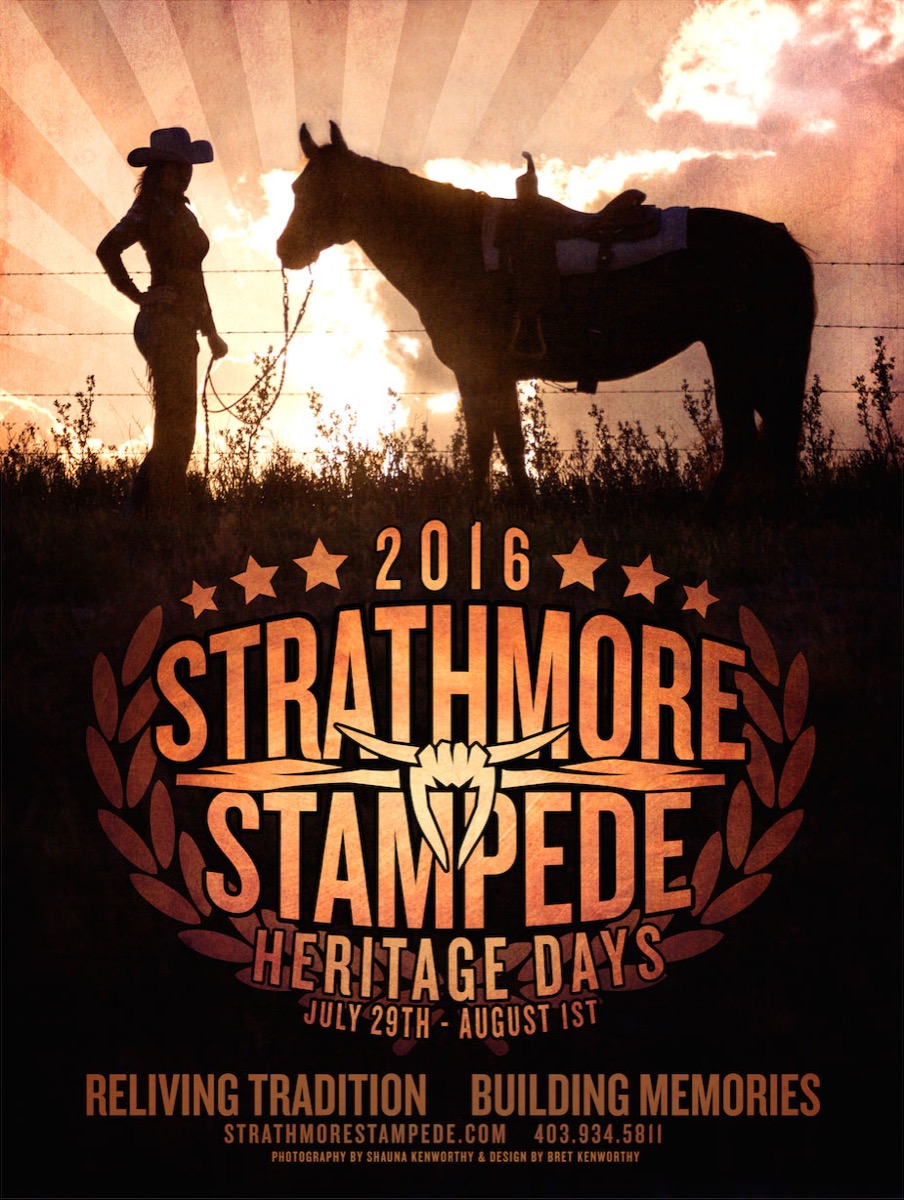 Horses and Riders photograph 16 by Shauna Kenworthy