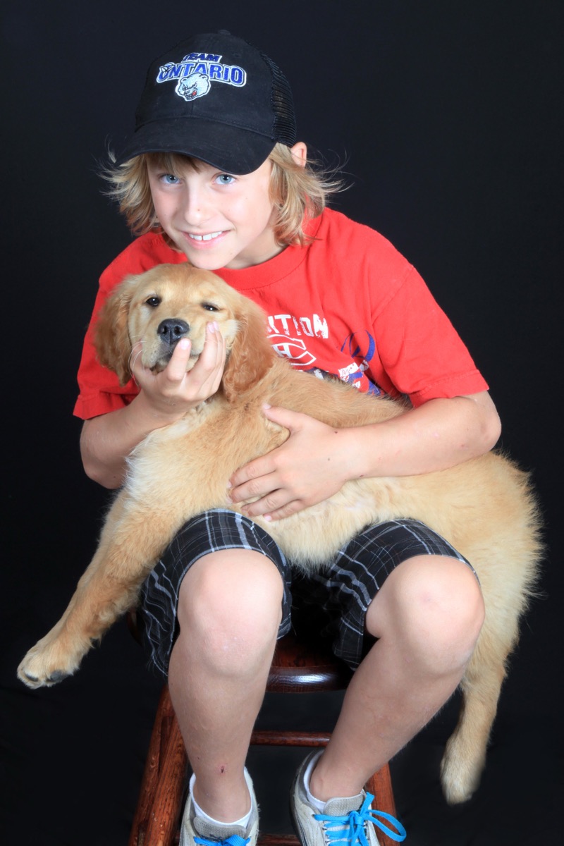 Little Kids photograph 56 by Shauna Kenworthy