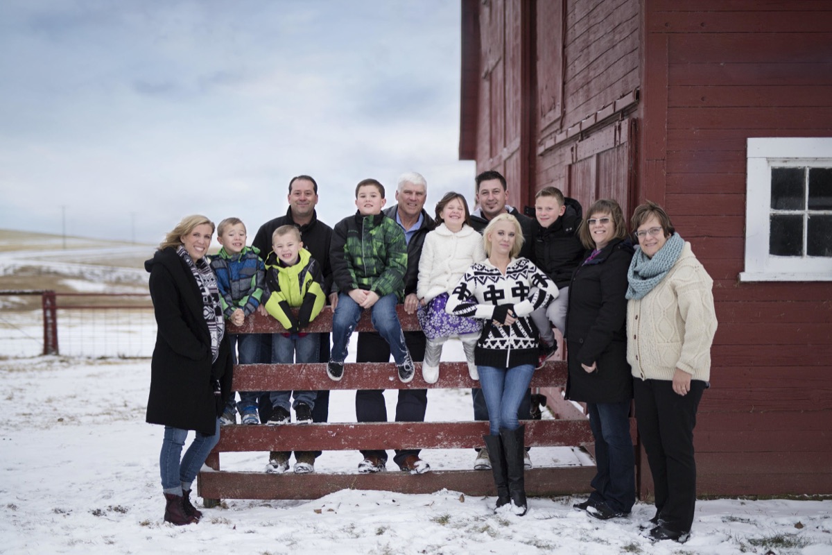 Families photograph 14 by Shauna Kenworthy