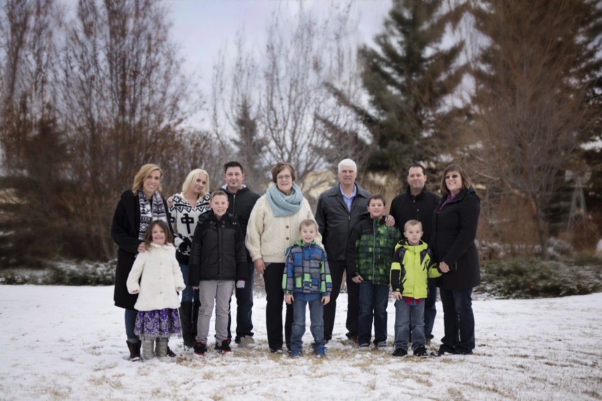Families photograph 15 by Shauna Kenworthy