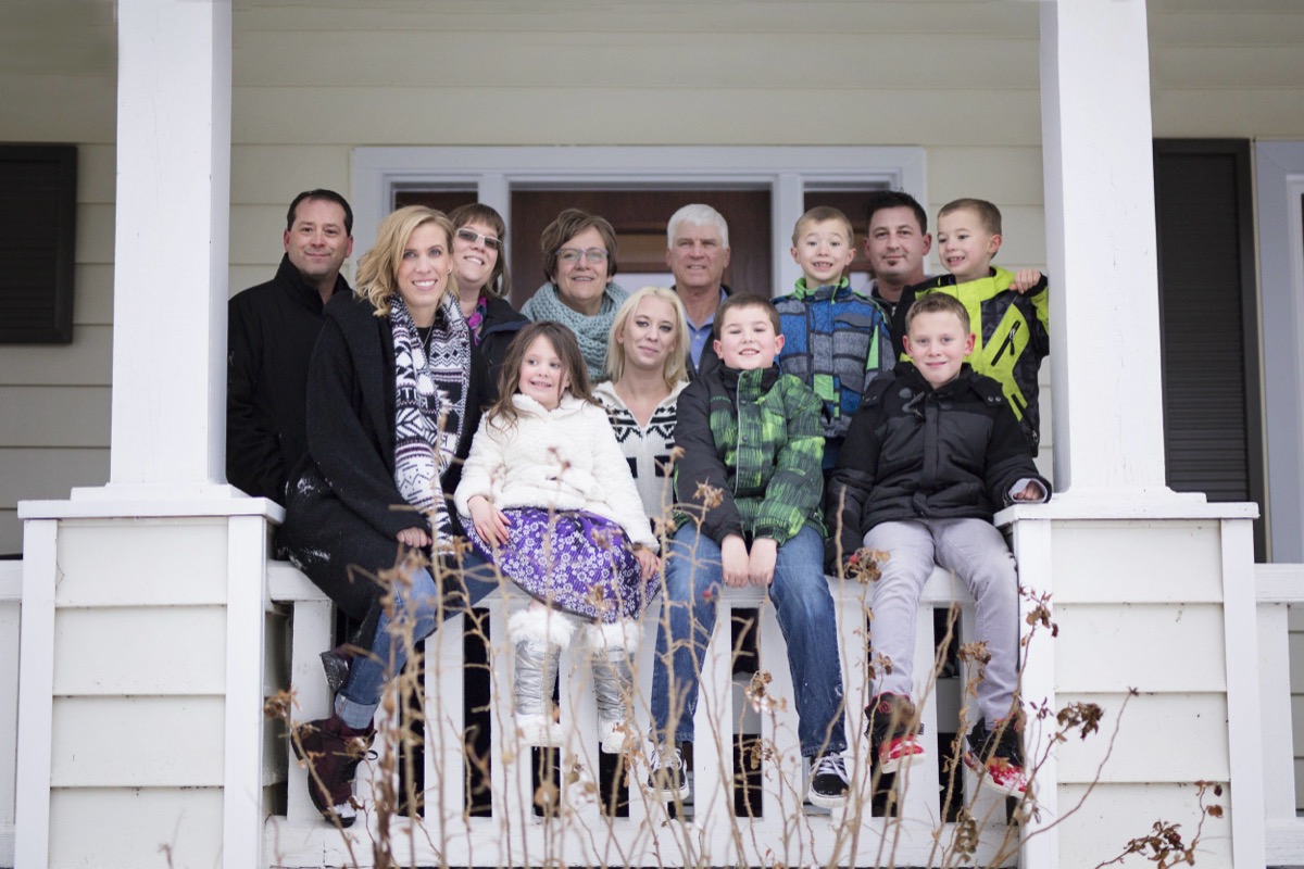Families photograph 16 by Shauna Kenworthy