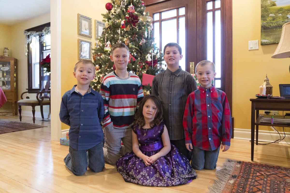 Families photograph 17 by Shauna Kenworthy