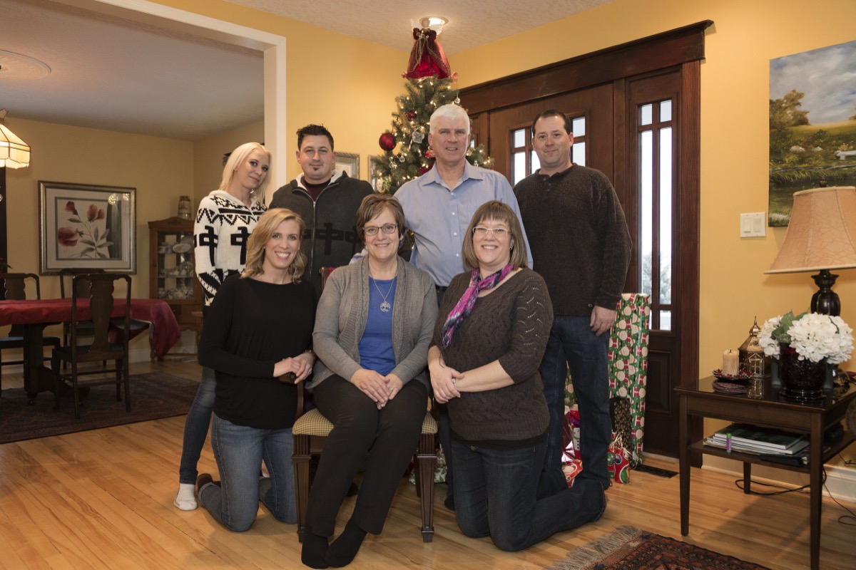 Families photograph 18 by Shauna Kenworthy