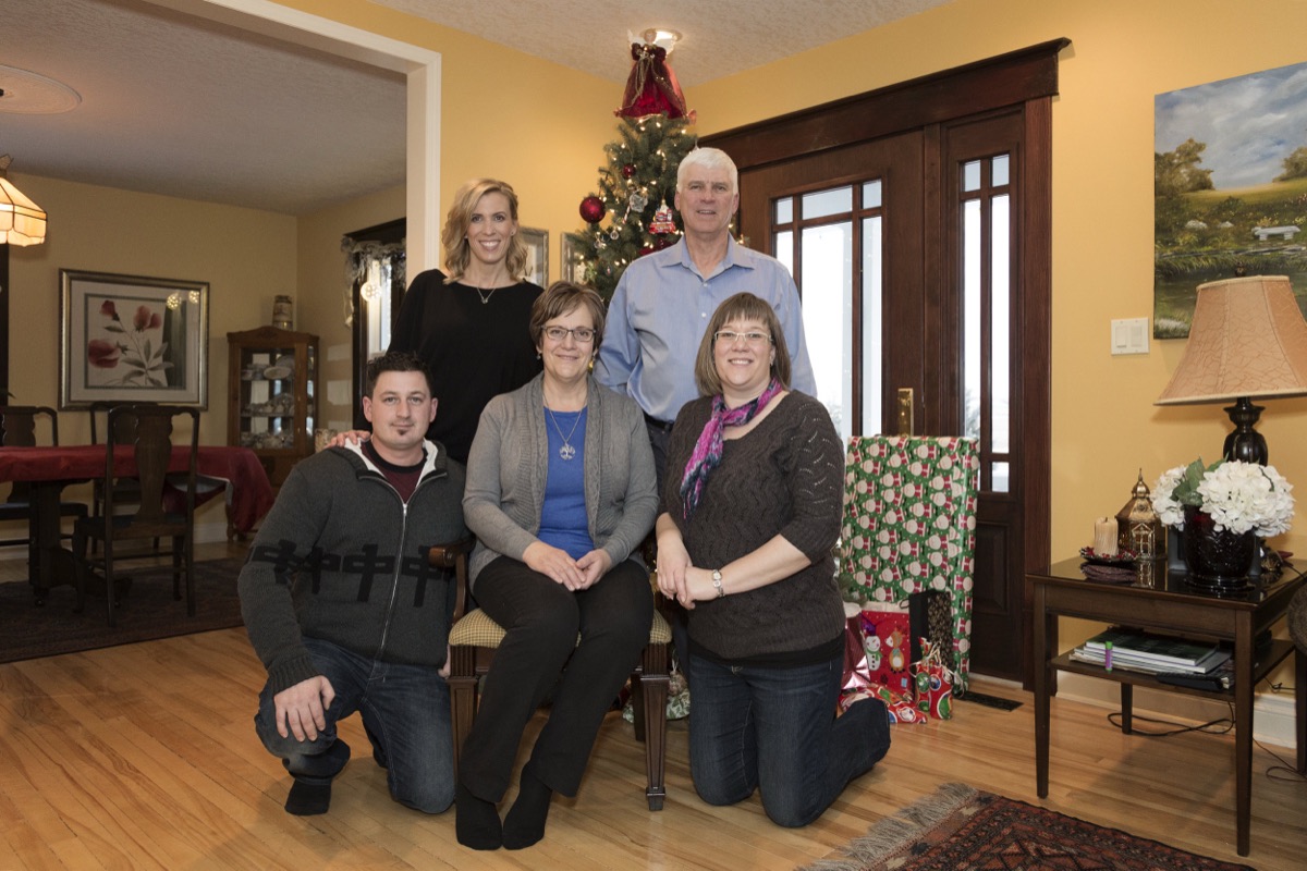 Families photograph 19 by Shauna Kenworthy