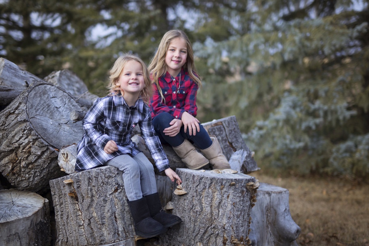 Families photograph 21 by Shauna Kenworthy