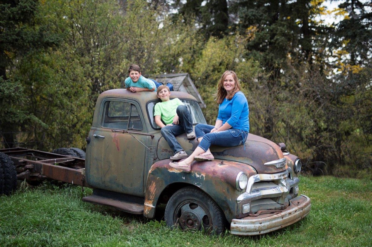 Families photograph 39 by Shauna Kenworthy