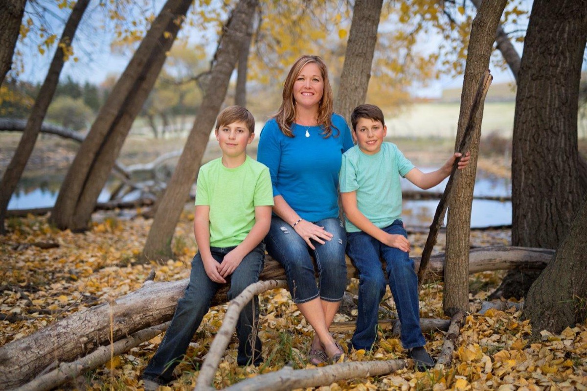 Families photograph 43 by Shauna Kenworthy
