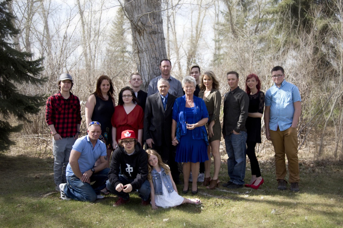 Families photograph 98 by Shauna Kenworthy