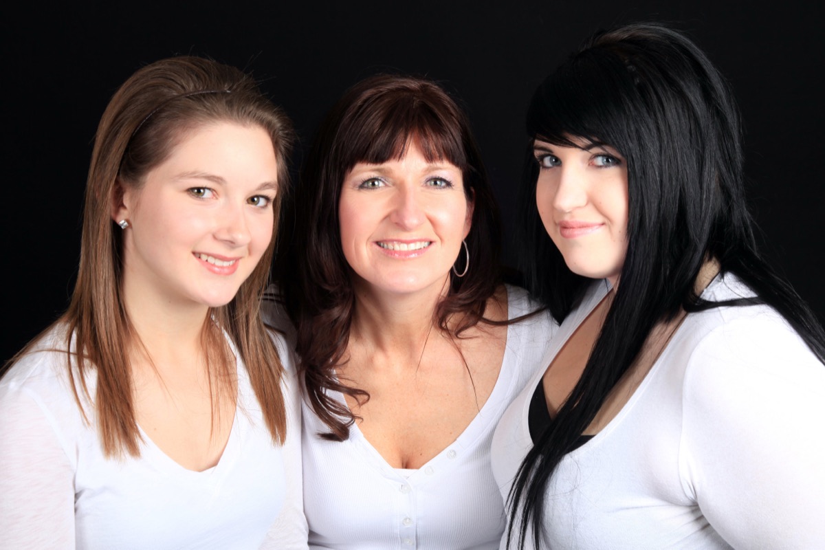 Families photograph 124 by Shauna Kenworthy