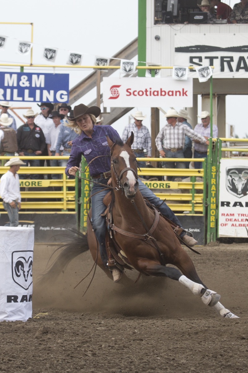 Rodeo photograph 8 by Shauna Kenworthy