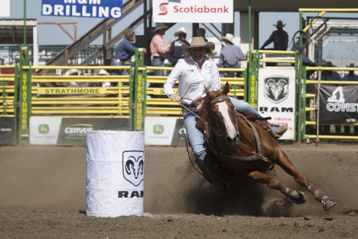Rodeo photograph 9 by Shauna Kenworthy