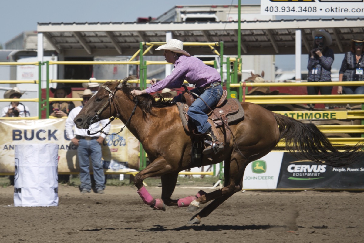Rodeo photograph 10 by Shauna Kenworthy