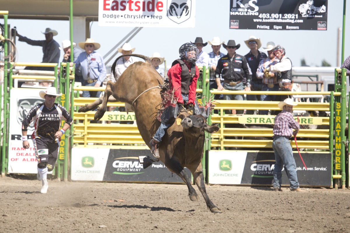 Rodeo photograph 25 by Shauna Kenworthy