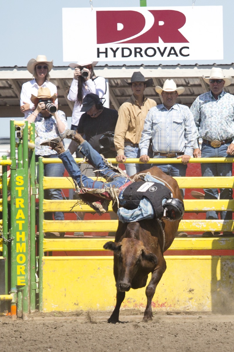 Rodeo photograph 26 by Shauna Kenworthy