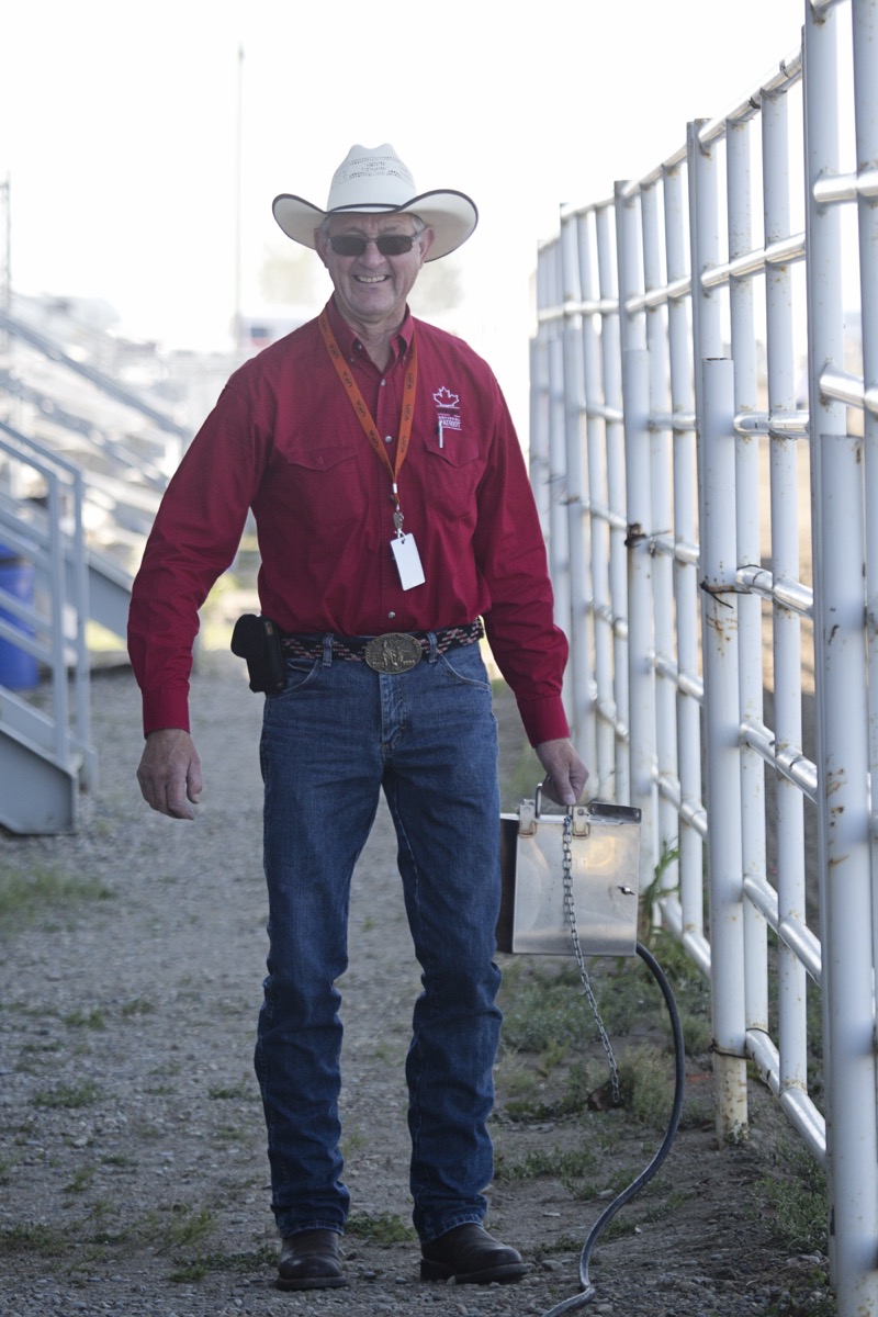 Rodeo photograph 34 by Shauna Kenworthy