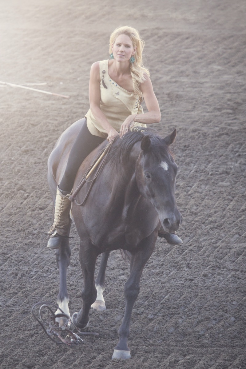 Rodeo photograph 54 by Shauna Kenworthy