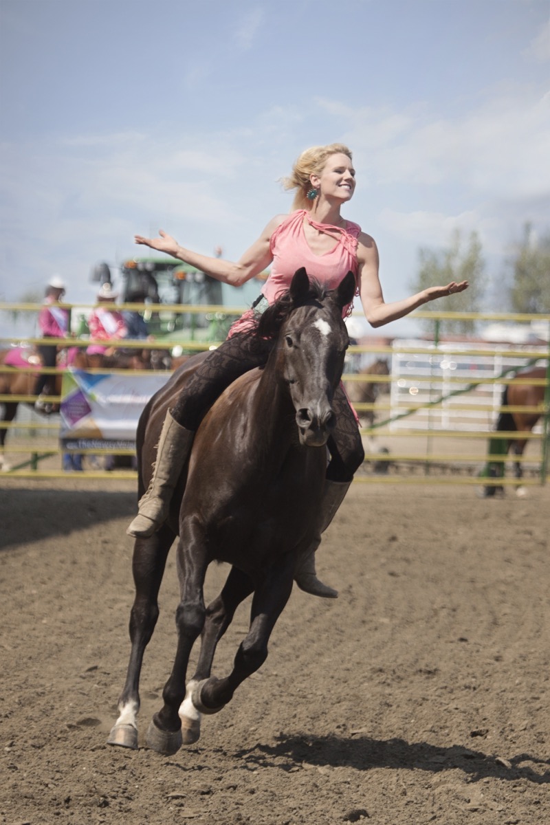 Rodeo photograph 55 by Shauna Kenworthy