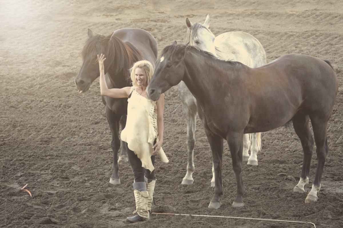 Rodeo photograph 56 by Shauna Kenworthy