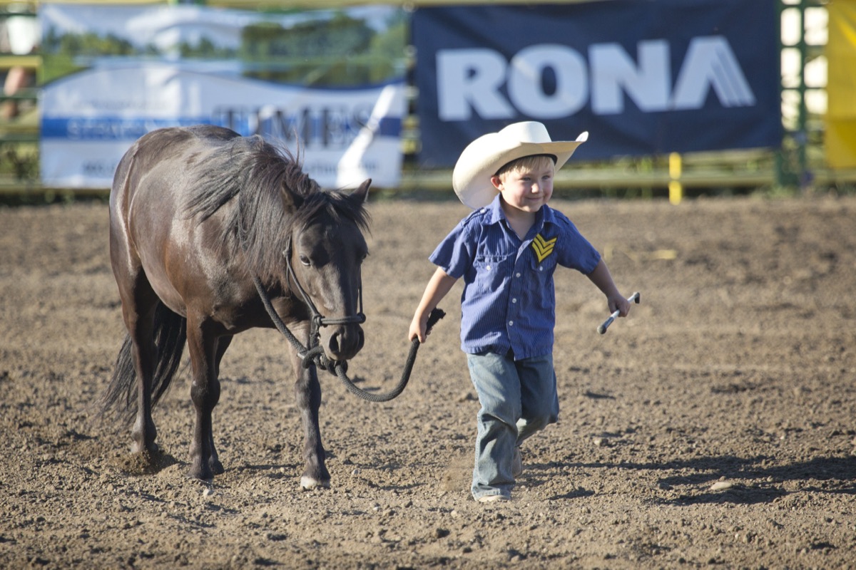 Rodeo photograph 57 by Shauna Kenworthy