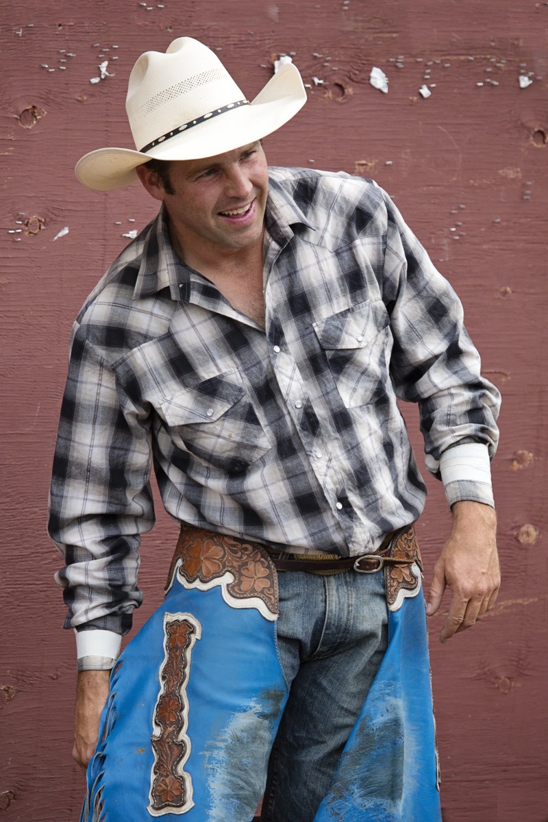 Rodeo photograph 82 by Shauna Kenworthy