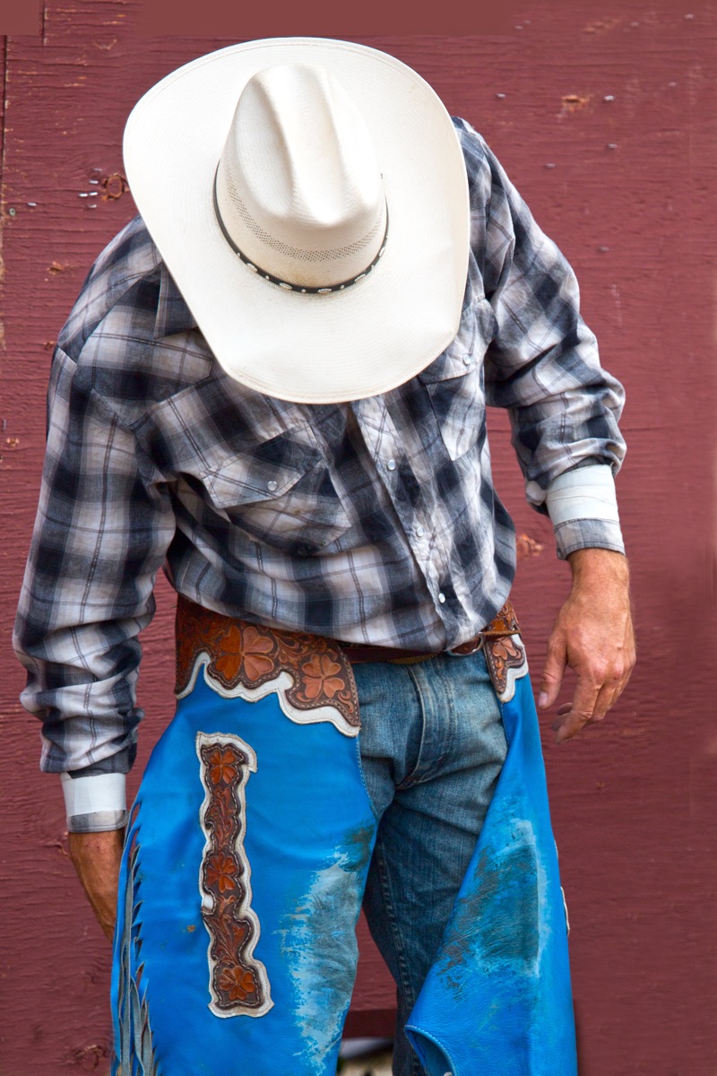Rodeo photograph 83 by Shauna Kenworthy