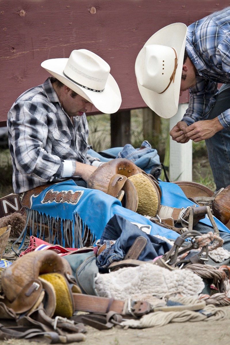 Rodeo photograph 85 by Shauna Kenworthy