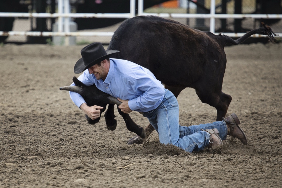 Rodeo photograph 90 by Shauna Kenworthy